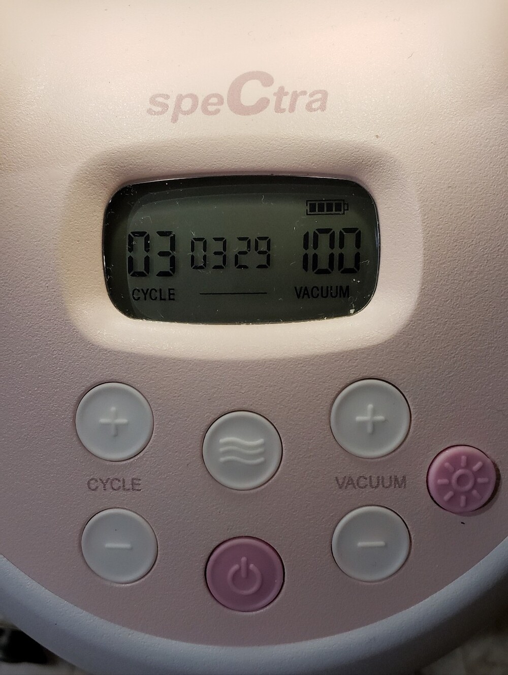 Pink Spectra